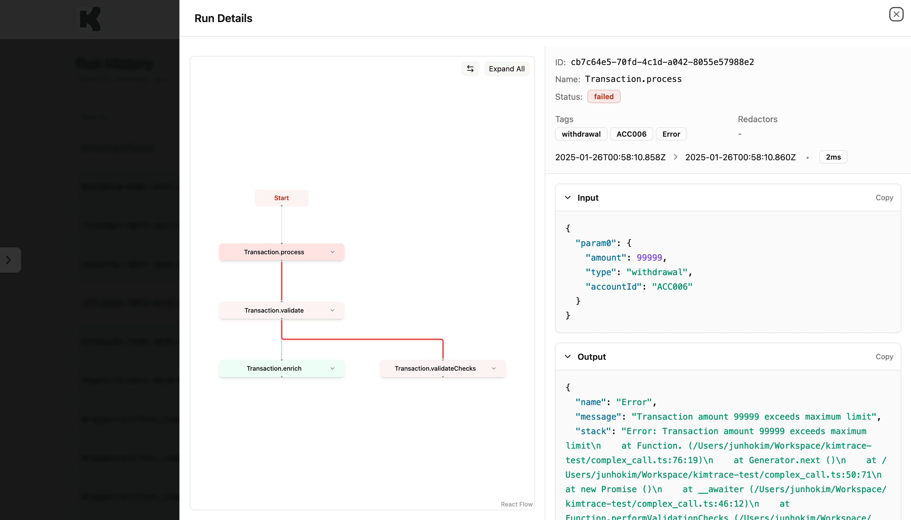 Flow Visualization